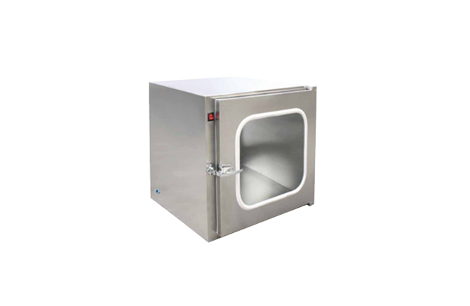 机械连锁传递窗