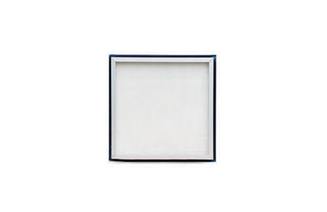 液槽无隔板过滤器