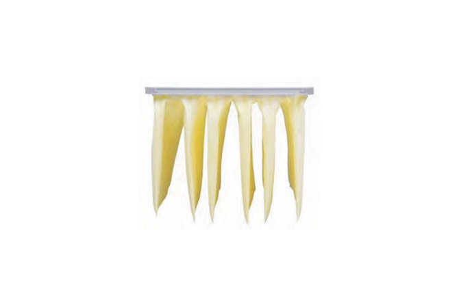 F8中效袋式过滤器