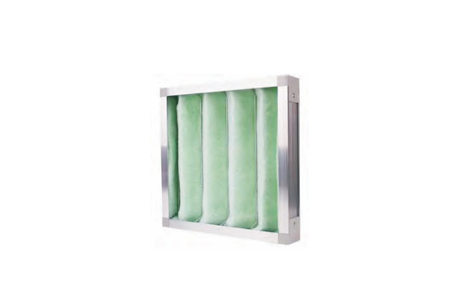 F6中效板式过滤器