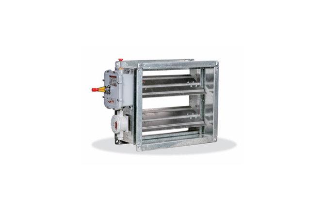 FHF-WSDc-FB防爆防火阀