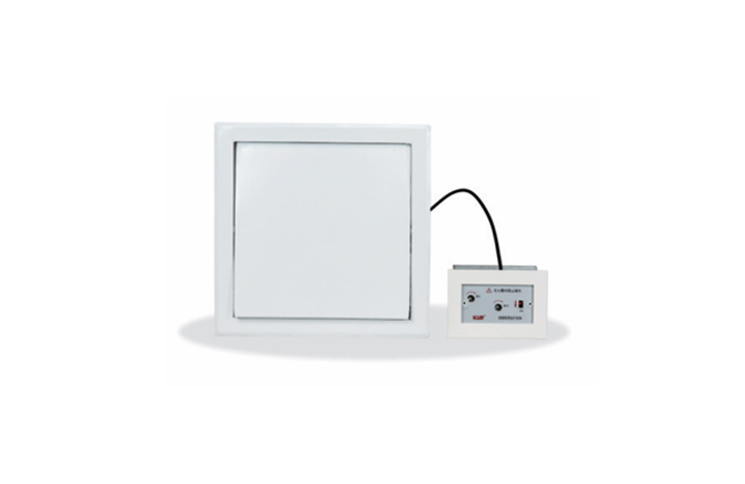 PYHSDc-k板式排烟口(钢丝绳远控)