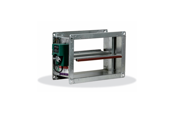 电动密闭风量调节阀