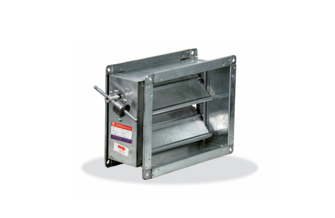 CD-2风管止回阀（矩形）