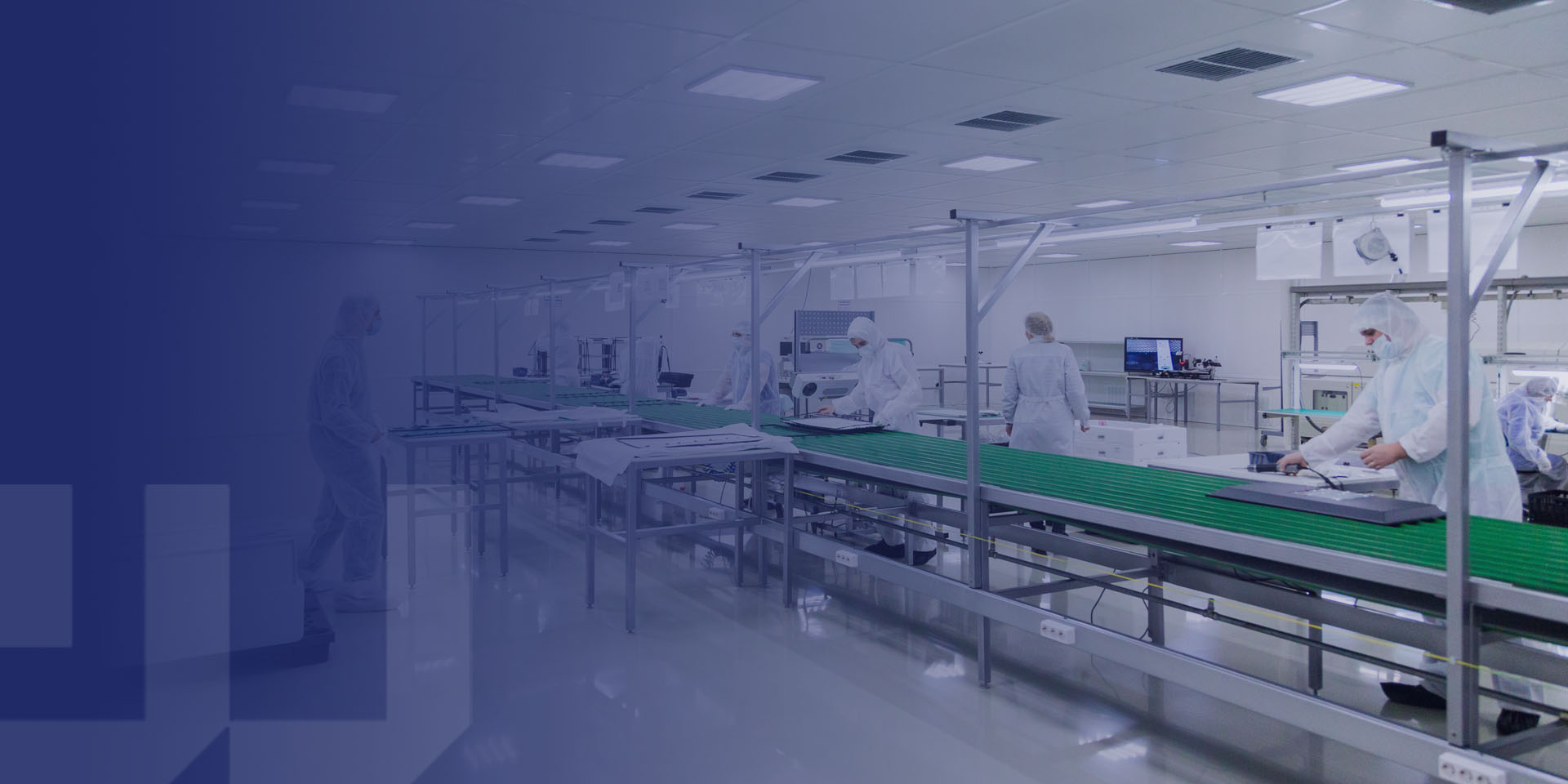 智造赋能，引领净化行业新基建